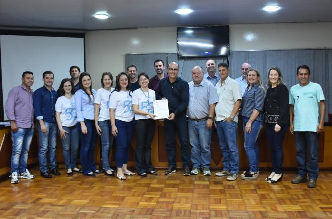 Câmara de Laranjeiras realiza sessão ordinária 008/18